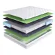 Матрас Dreamexpert Rehab Komfort PS1000 DEXDE7643015 65x205x22 см независимый пружинный блок 1-спальный