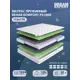 Матрас Dreamexpert Rehab Komfort PS1000 DEXDE7643058 115x170x22 см независимый пружинный блок 1.5-спальный