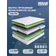 Матрас Dreamexpert Rehab Komfort PS1000 DEXDE7643094 120x190x22 см независимый пружинный блок 1.5-спальный