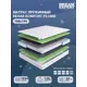 Матрас Dreamexpert Rehab Komfort PS1000 DEXDE7643339 100x190x22 см независимый пружинный блок 1.5-спальный