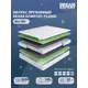 Матрас Dreamexpert Rehab Komfort PS2000 DEXDE7643449 80x180x22 см независимый пружинный блок 1-спальный