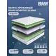 Матрас Dreamexpert Rehab Komfort PS2000 DEXDE7643538 115x175x22 см независимый пружинный блок 1.5-спальный