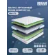 Матрас Dreamexpert Rehab Komfort DS DEXDE7643915 80x175x22 см независимый пружинный блок 1-спальный