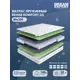 Матрас Dreamexpert Rehab Komfort DS DEXDE7643957 80x200x22 см независимый пружинный блок 1-спальный