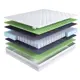 Матрас Dreamexpert Rehab Komfort DS DEXDE7643959 90x200x22 см независимый пружинный блок 1-спальный