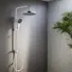 Душевая система ESKO ST950N цвет хром