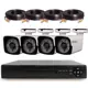 Комплект уличного видеонаблюдения AHD PS-link KIT-C204HD 2 Мп 4 камеры 3001