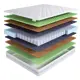 Матрас Dreamexpert Rehab Space DS DEXDE7645809 90x175x24 см независимый пружинный блок 1-спальный