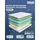 Матрас Dreamexpert Rehab Roll Winter mini DEXDE9501688 60x170x17 см беспружинный 1-спальный