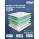 Матрас Dreamexpert Rehab Roll Winter mini DEXDE9501745 70x170x17 см беспружинный 1-спальный
