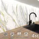 Стеновая панель глянцевая Фартукофф Рецциато 400x60x0.15 см ПВХ цвет разноцветный