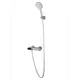 Смеситель для душа с встроенным изливом Wonzon&Woghand Muse Corno WW-A30902-CR цвет хром