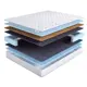 Матрас Dreamexpert Base Duos Bonnel DEXDE9488972 100x200x17 см зависимый пружинный блок 1.5-спальный