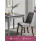 Обои виниловые Style decor Майя 0.53 м цвет серый 0513-12 11СБ2Э
