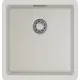 Кухонная мойка OMOIKIRI Kata 40-U-PA 40x42см искусственный гранит/пастила