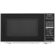 Отдельностоящая микроволновая печь Panasonic NN-ST254MZPE 20 л 44.3x25.8x34 см цвет серебристый
