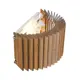 Настенный светильник Woodled Rotor Wall Lamp Horizontal Oak