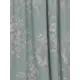 Комплект штор At home Базовая коллекция AT524227 на шторной ленте 260x150 см цвет синий