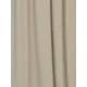 Комплект штор At home Базовая коллекция AT524141 на шторной ленте 260x150 см цвет бежевый