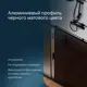 Душевая дверь Am.pm W90G-140-1-195BG_7214 140см эффект стекла тонированный 1 подвижная дверь + 1 неподвижная дверь