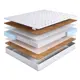 Матрас Dreamexpert Base Hard 1 TFK DEXDE9499131 90x190x19 см независимый пружинный блок 1-спальный
