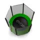 Батут Evo jump Sevojumpjustoutg6 183x150 см
