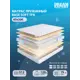 Матрас Dreamexpert Base Soft TFK DEXDE9485291 65x200x19 см независимый пружинный блок 1-спальный