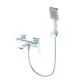 Смеситель для ванны Wonzon & woghand WW-88639011-CR цвет хром