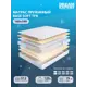 Матрас Dreamexpert Base Soft TFK DEXDE9485453 160x180x19 см независимый пружинный блок 2-спальный