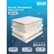 Матрас Dreamexpert Base Soft TFK DEXDE9485608 200x220x19 см независимый пружинный блок 2-спальный