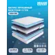 Матрас Dreamexpert Base Foam 15 TFK DEXDE7611952 160x180x17 см независимый пружинный блок 2-спальный