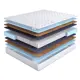 Матрас Dreamexpert Base Foam 20 Hard TFK DEXDE9487120 60x195x20 см независимый пружинный блок 1-спальный