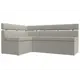 Диван кухонный Лига диванов Классик 122506L 192 x 90 x 121 см цвет амур бежевый