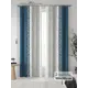 Комплект штор на шторной ленте At HomeAT933164 150x280 см, 2 шт, цвет серый