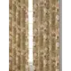 Комплект штор на шторной ленте At HomeAT933237 150x280 см, 2 шт, цвет бежевый