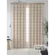 Комплект штор на шторной ленте At HomeAT933220 150x280 см, 2 шт, цвет бежевый