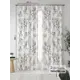 Комплект штор на шторной ленте At HomeAT933176 150x280 см, 2 шт, цвет белый