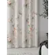 Комплект штор на шторной ленте At HomeAT933044 150x280 см, 2 шт, цвет серый