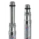 Гибкая подводка для воды Profline 00008592 1/2" 40 см наружная-внутренняя резьба 2 шт