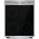 Электрическая плита с духовкой Gorenje 543843 50x85x59.4 см цвет нержавеющая сталь