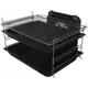 Электрическая плита с духовкой Gorenje 543851 60x85x60 см цвет нержавеющая сталь