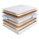 Матрас Dreamexpert Base Medium 2 TFK DEXDE9490049 90x190x21 см независимый пружинный блок 1-спальный