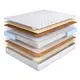 Матрас Dreamexpert Base Medium TFK DEXDE7617794 100x180x19 см независимый пружинный блок 1.5-спальный