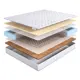 Матрас Dreamexpert Base SleepDream Bonnel DEXDE7617944 90x200x19 см зависимый пружинный блок 1-спальный