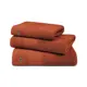 Полотенце Lacoste Casual terre для ванной 70x140 см коричневый