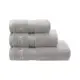 Полотенце Boss Loft silver для ванной 50x100 см серый