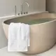 Полотенце Boss Loft white для ванной 50x100 см белый