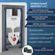 Инсталляция для унитаза комплект 4 в 1 Grohe 38811KF1
