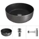 Раковина встраиваемая Helmken 3153907VN7 36см