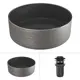 Раковина встраиваемая Helmken S3F5081406 36см